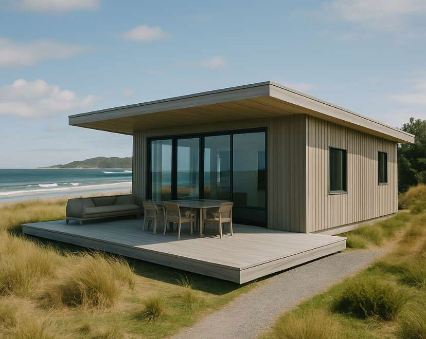 Holiday Home Finance